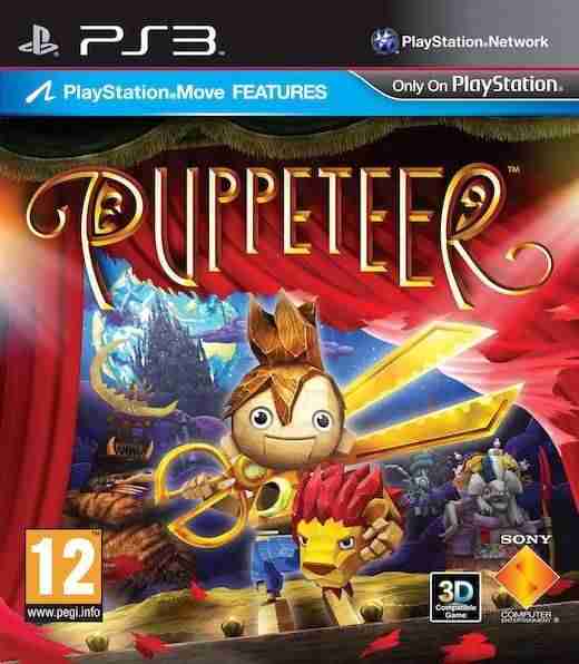 Descargar Puppeteer [English][ASIA][REPACK][FW 4.3x][Kirin] por Torrent